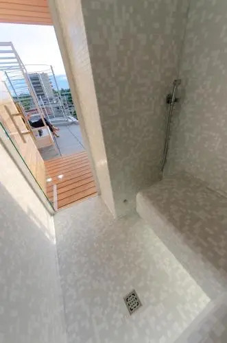 Soleis Sea View Spa Apartment