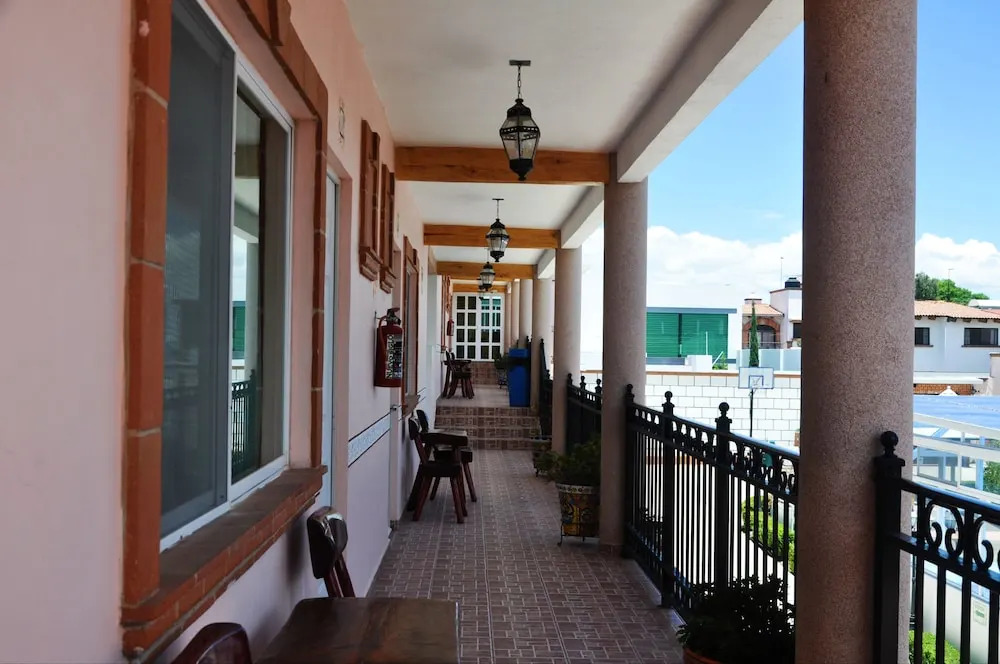 Hotel El Mirador