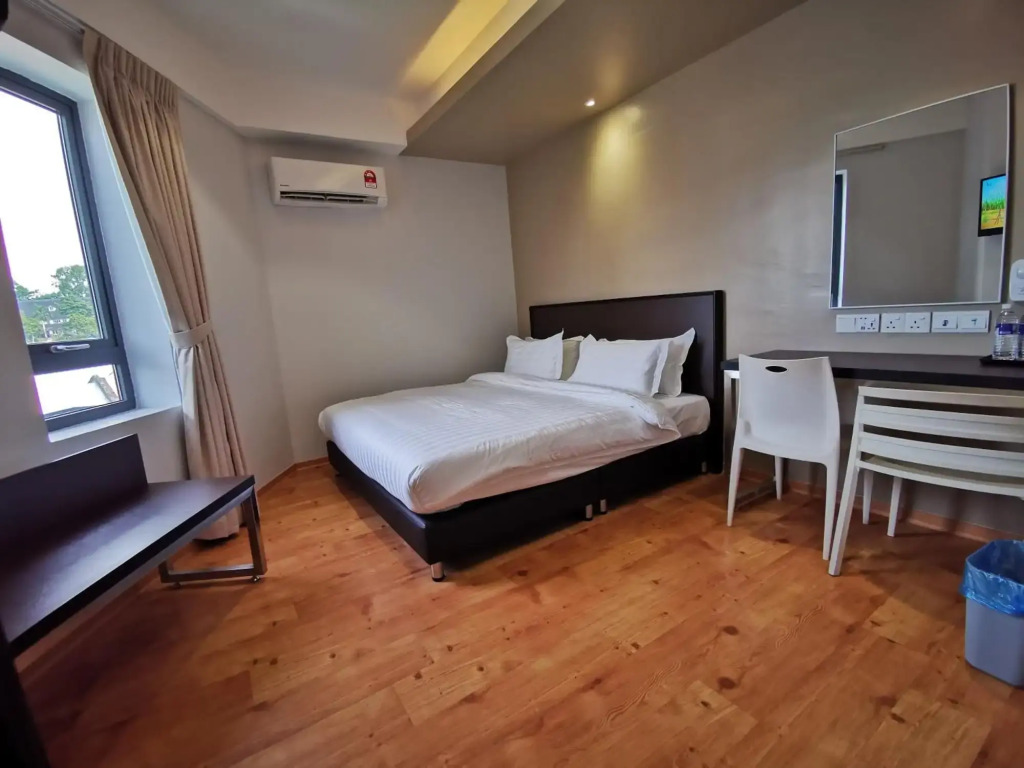DGreen Hotel Kuching