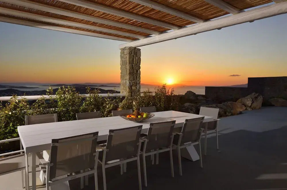 Mykonos Esti Luxury Villas