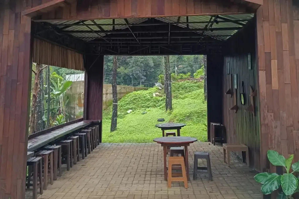Alas Pacet Syariah by TwoSpaces, Mojokerto