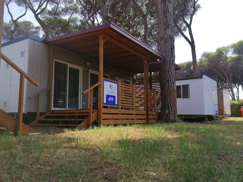 Small Camp Roma Capitol, Mobile Home It-std-41 3
