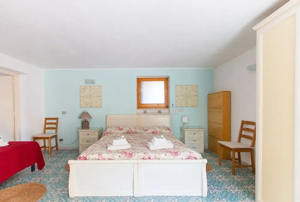 Villa Giolù a pochi passi dal mare