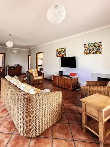 Ribeiro Salgado House Beach