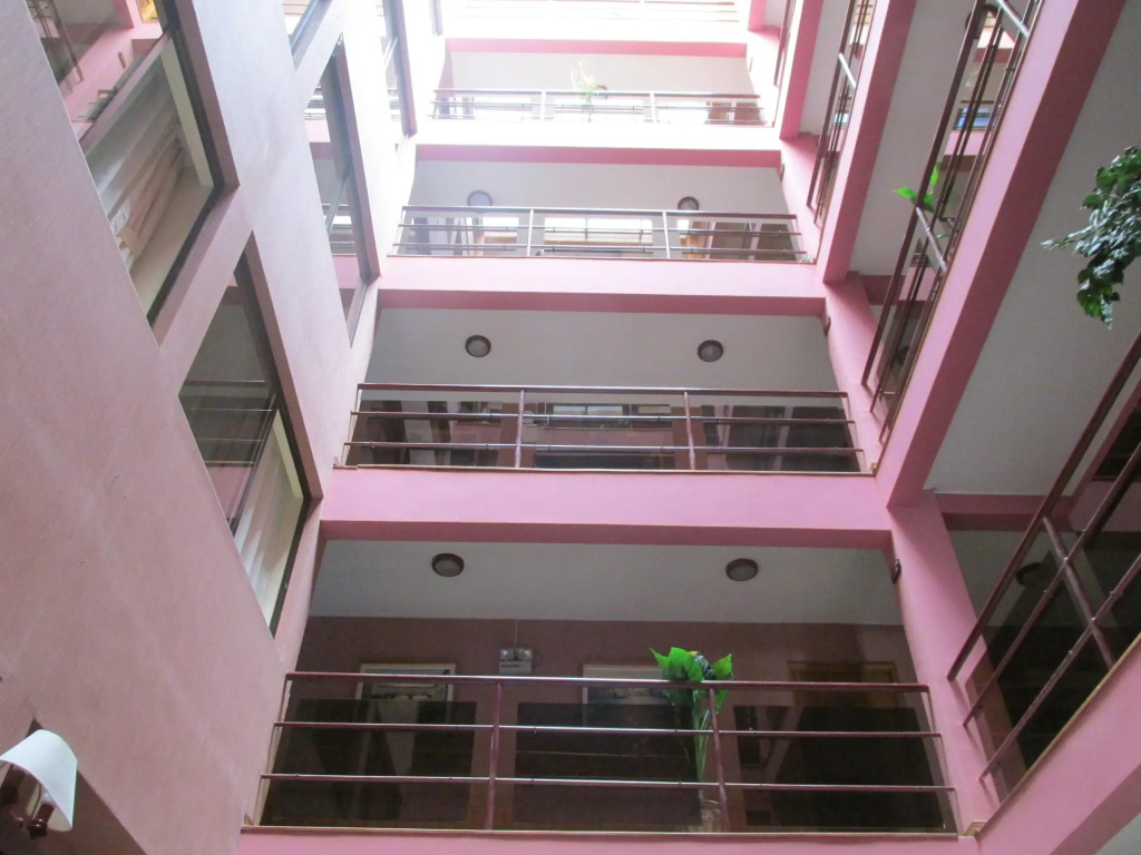 Hotel Jham Colonial