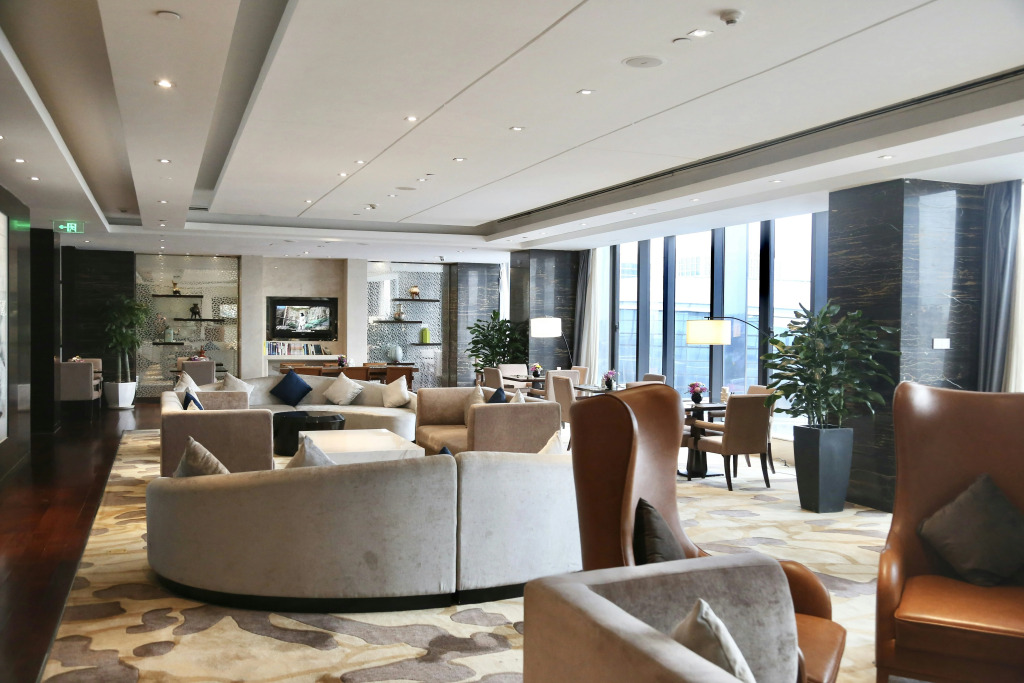Intercontinental Jinan City Center by IHG