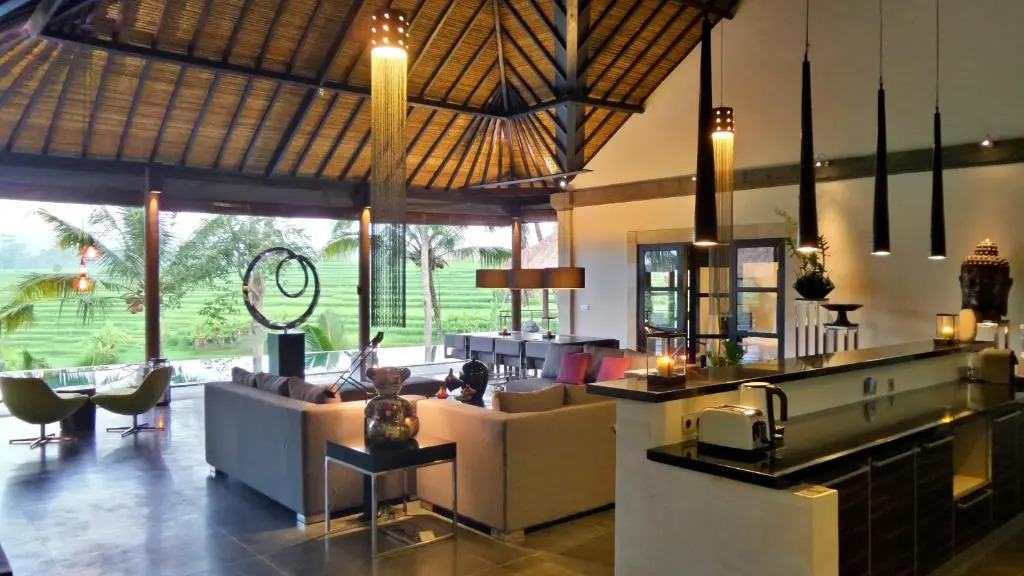 Rouge - Private Villa Condense