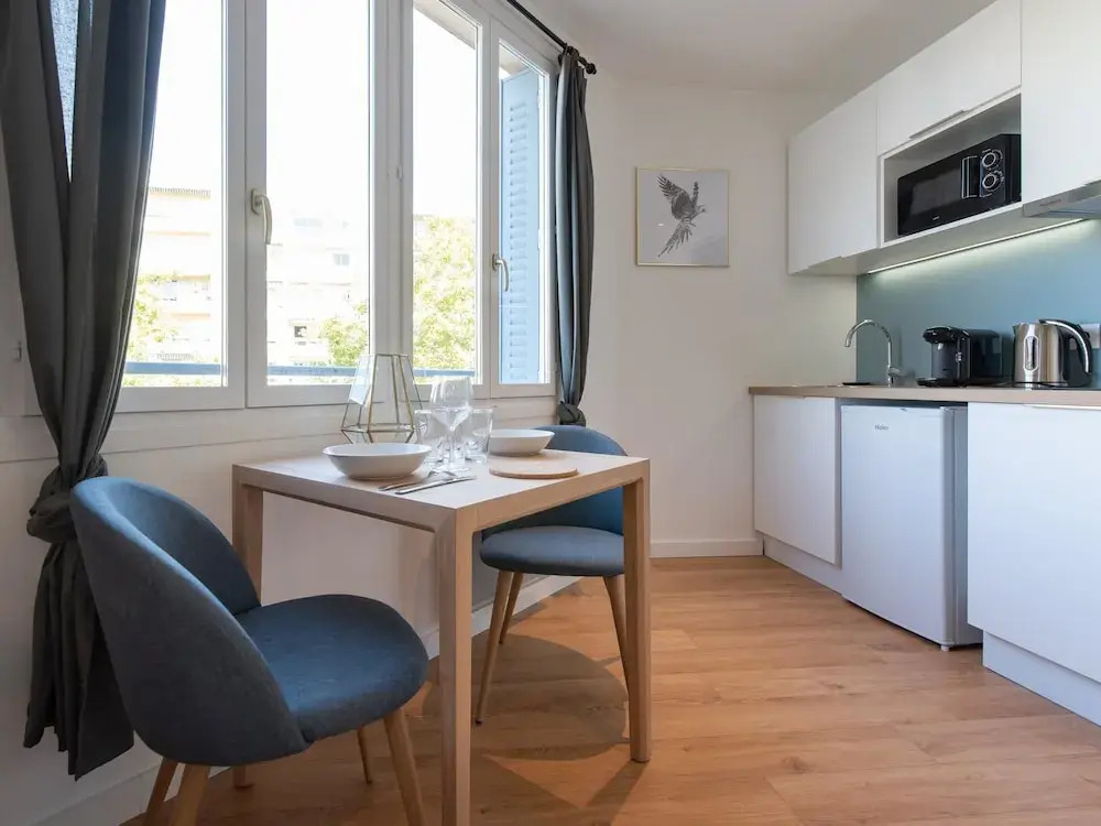 Appartement Design style Lyon 8