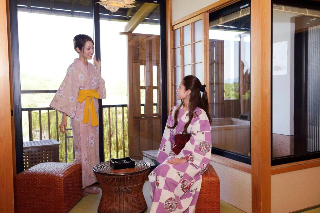 Yunogo Onsen HOTEL YUNOMORI