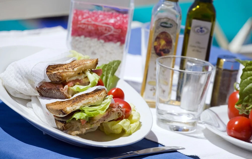 Hotel Vittorio Beach Resort