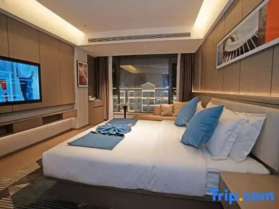 Smart Hotel&XINPU