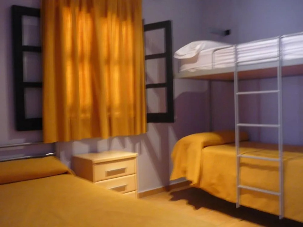 Albergue Inturjoven Punta Umbría