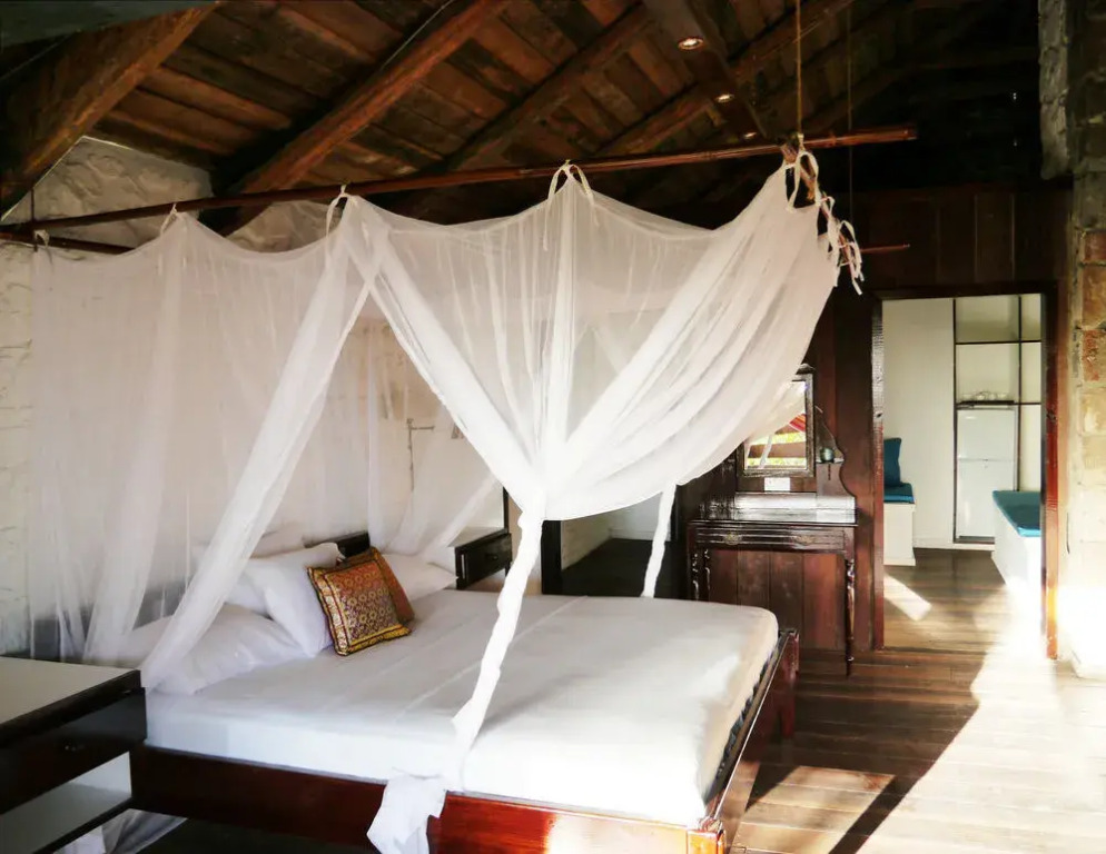 The Old Fort; Natural Hotel & Estate