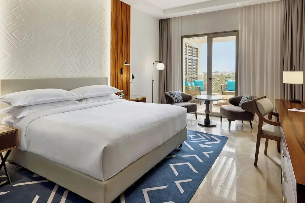 Sheraton Nouakchott Hotel
