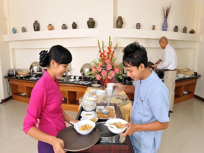 Tungapuri Hotel
