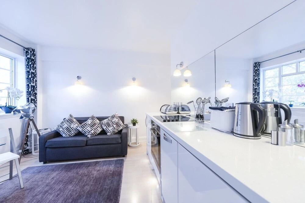 Leicester Square 1 bedroom apartment