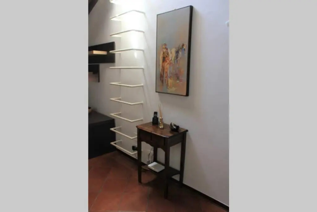 Daisy House: nice attic in the historical center