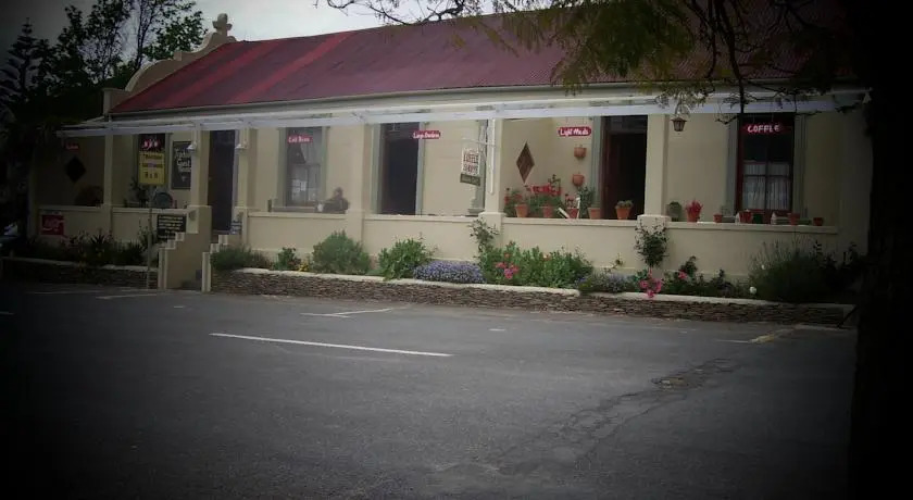 Tradouw Guesthouse