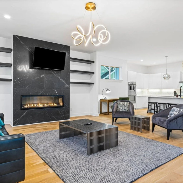 Modern Elegance in Charlotte