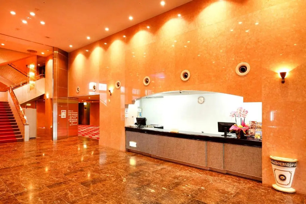 Tokyo Bayplaza Hotel