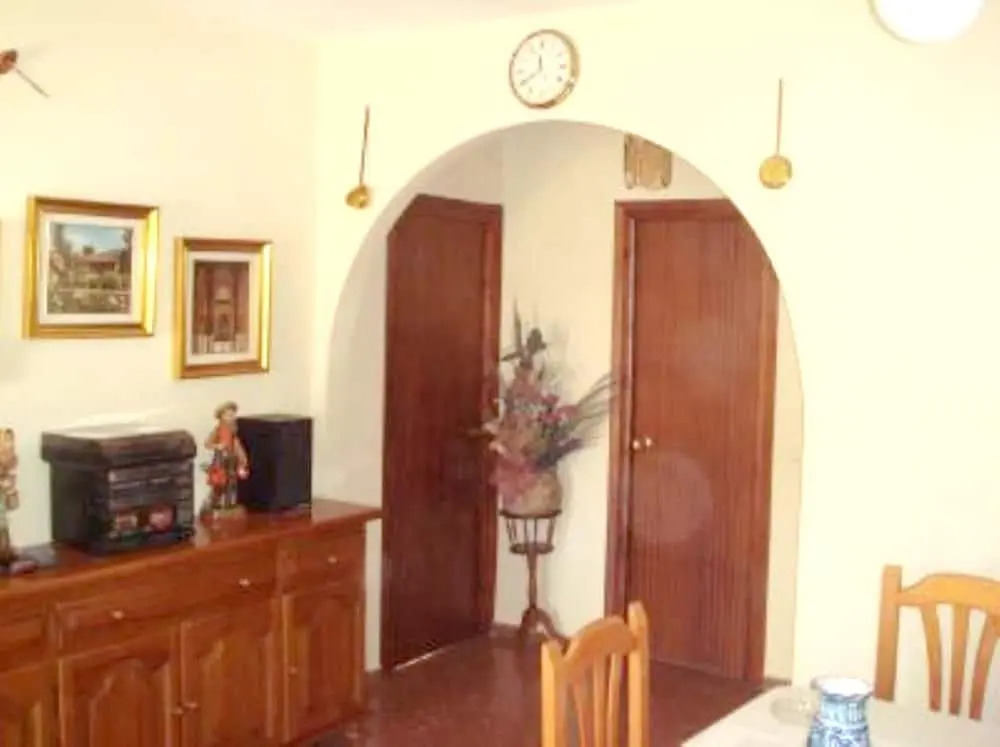 Villa With 2 Bedrooms in Padul, With Wonderful Mountain View, Private Pool, Furnished Terrace - 35 km From the Slopes