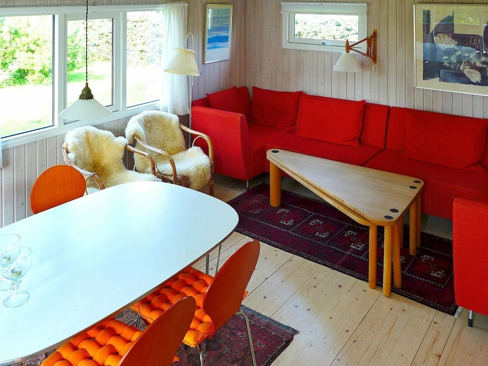 Modern Holiday Home in Jutland Near Baltic Sea