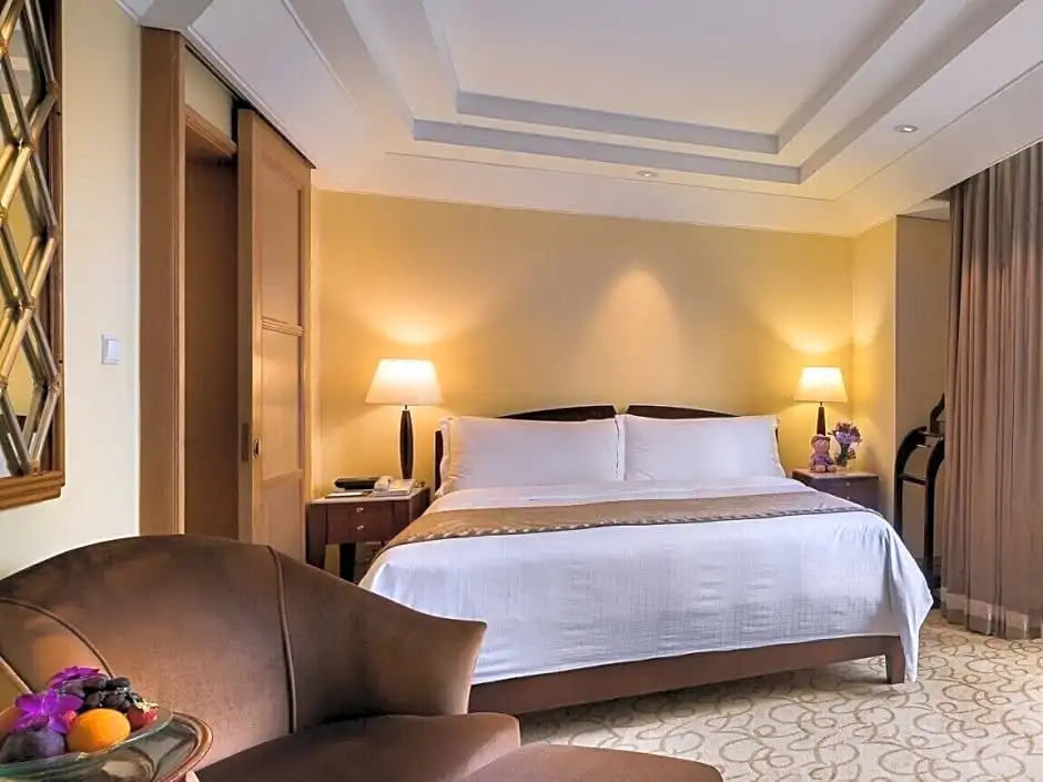Двухместный номер Straits Club Quay (двуспальная кровать)