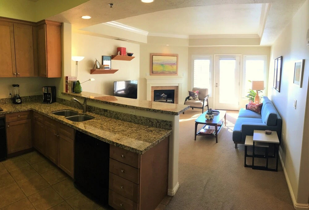 Luxury Condo in the Heart of the City