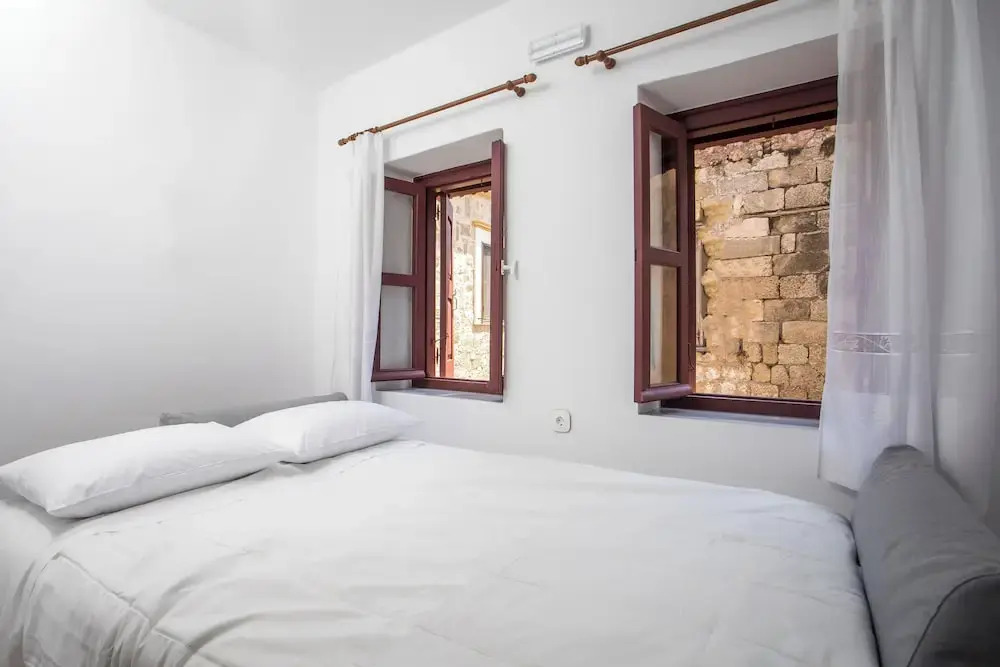 Rodos Old Town Authentic Stone House