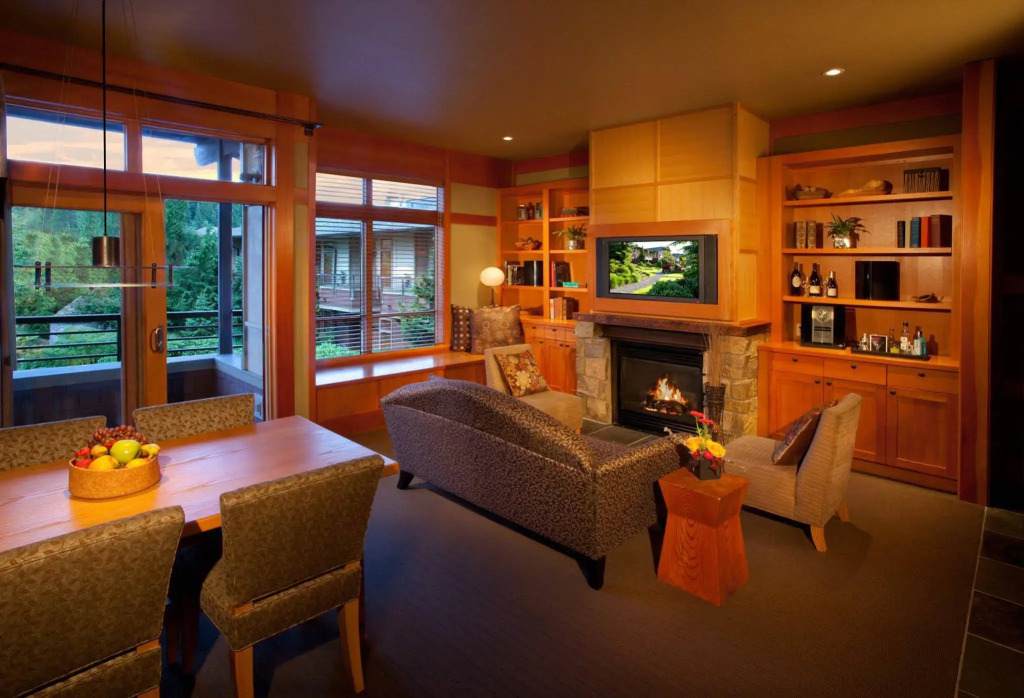 Willows Lodge