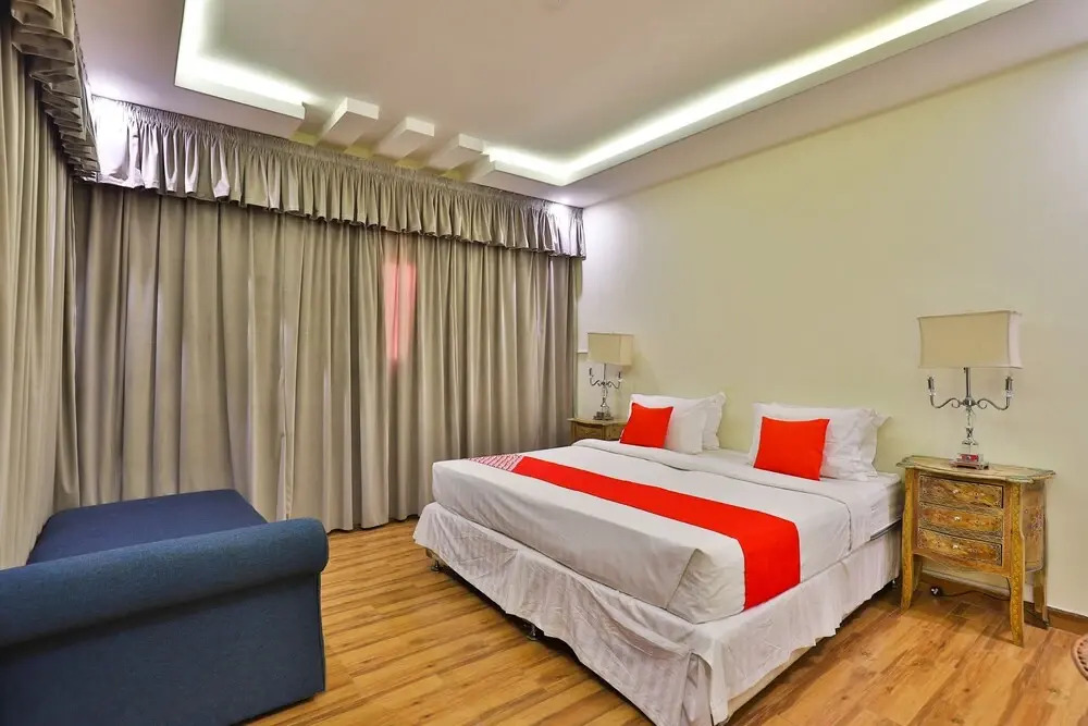 OYO 232 Fawasel Tabuk 2 Hotel Apartment