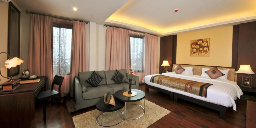 Salana Boutique Hotel
