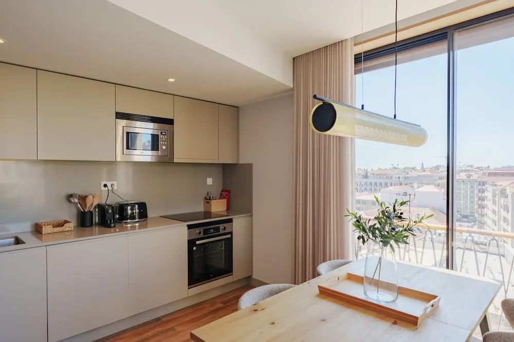 Feel Porto Firmeza Coworking Flat 3 3