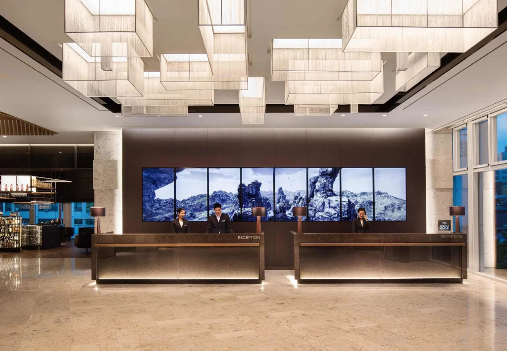 Courtyard by Marriott Seoul Myeongdong