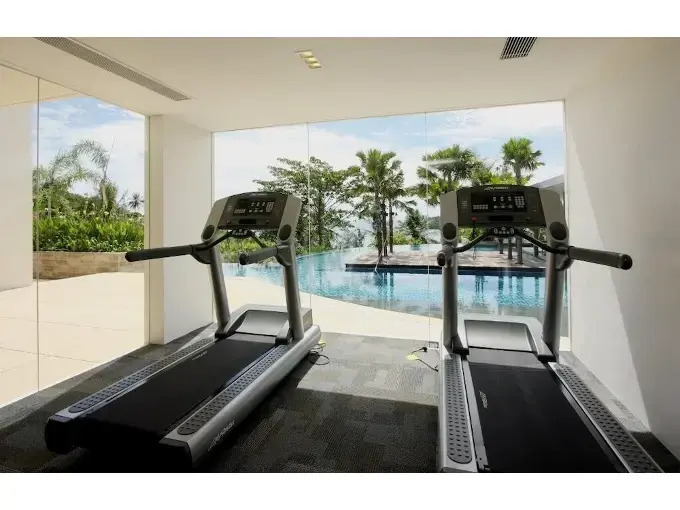 Luxury Ocean View Apartment Kata B22 near Kata Beach