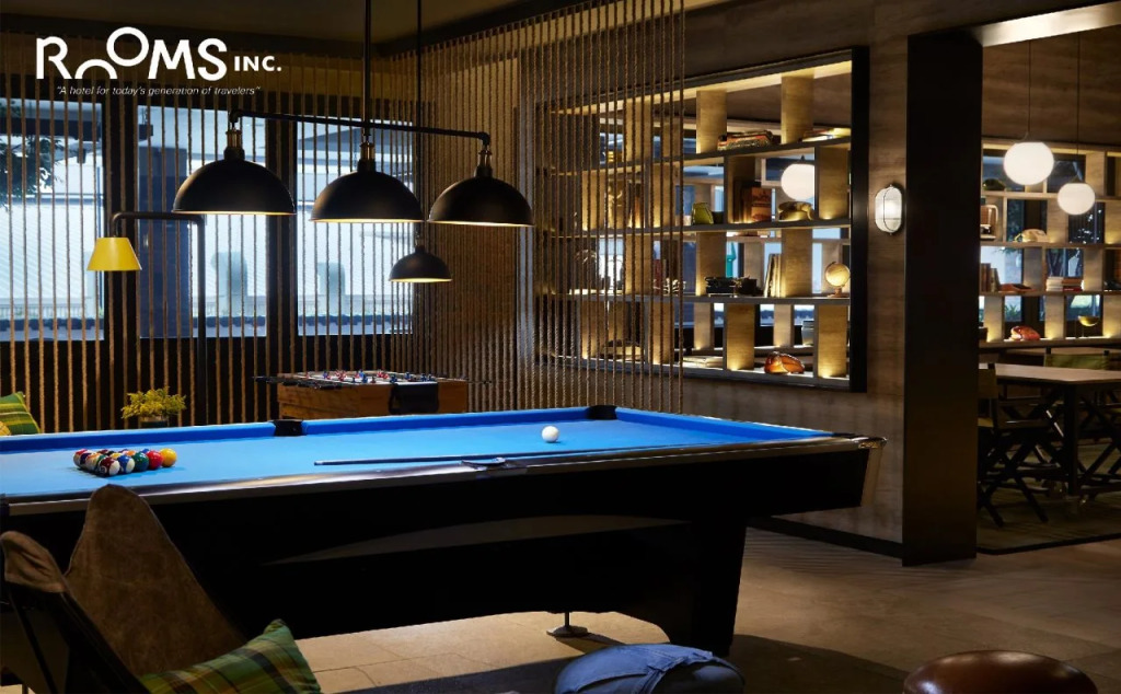Rooms Inc Semarang