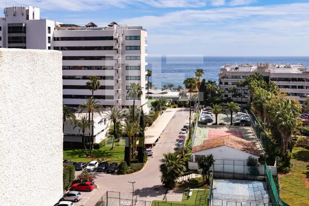 Amazing apartment ,center of Marbella, Beach 338