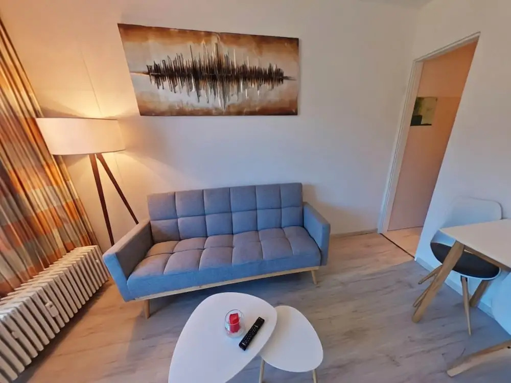 Appartement Bernhard im Bayerischen Wald