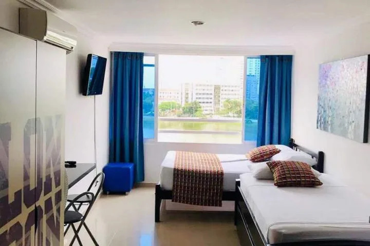 Apartaestudio Acogedor Cartagena