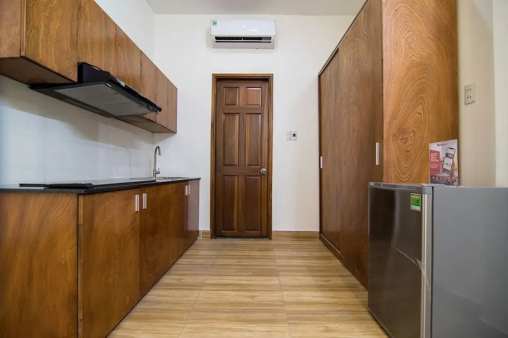 Reddoorz Near Vincom Thao Dien