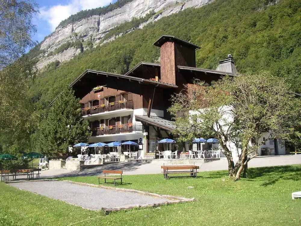 Hotel et centre de vacances Le Choucas