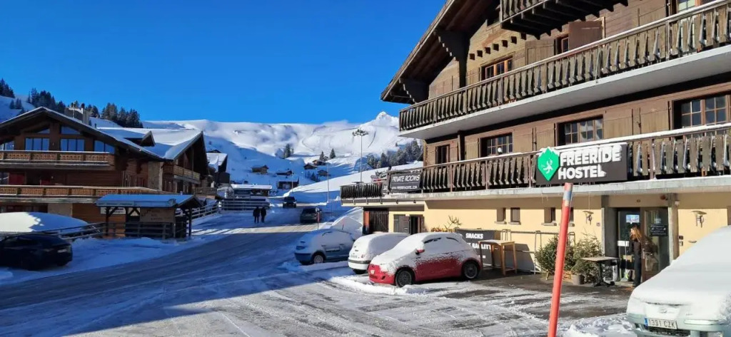 Le Hameau Des Crosets - Inh 24530