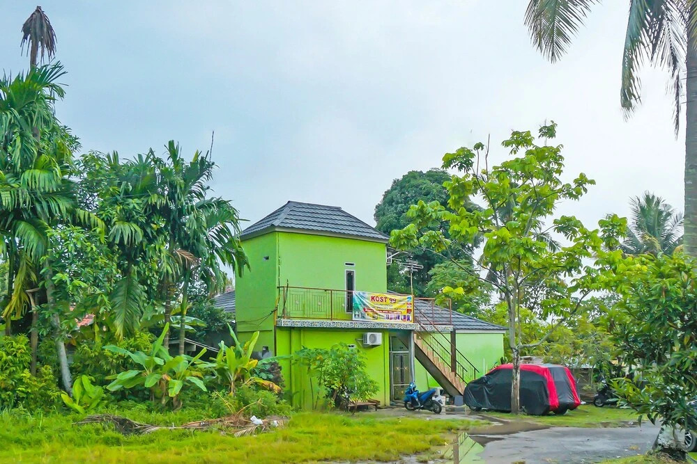 Hotel O Kost Qiu Qiu 99