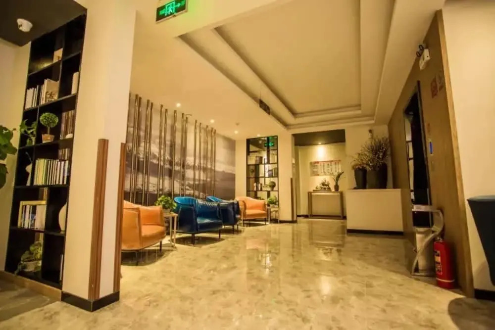 Floral Hotel Yin She Qingdao