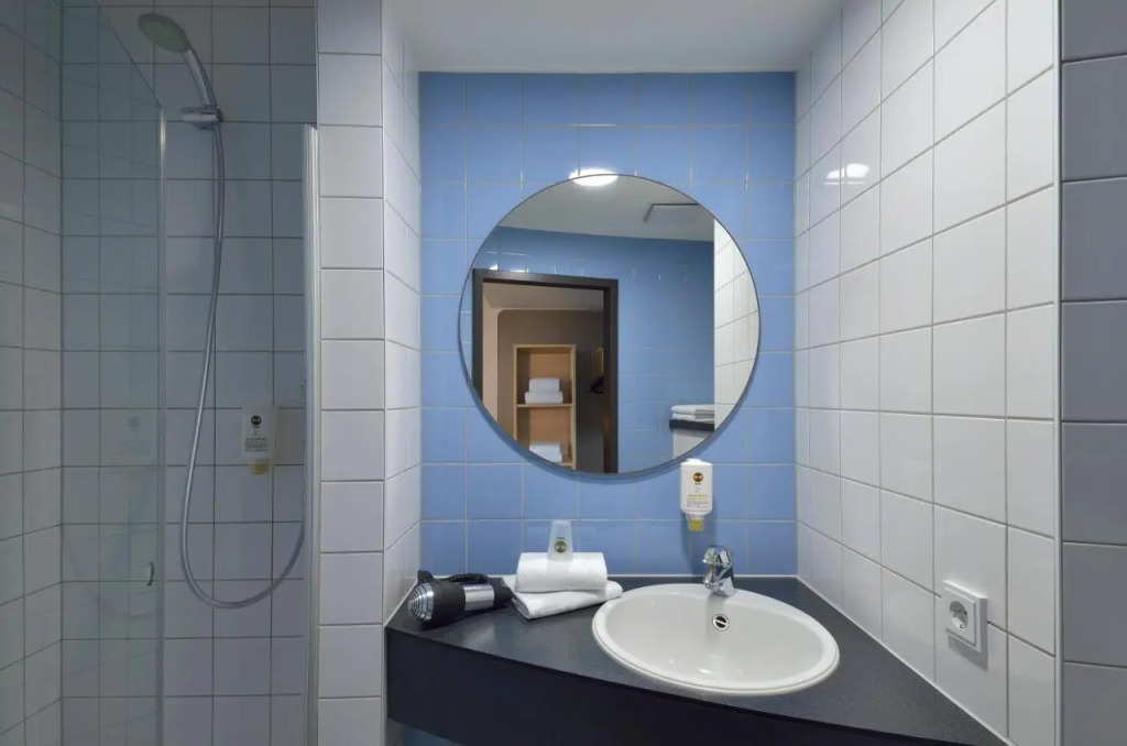 B&B HOTEL Frankfurt-Hahn Airport