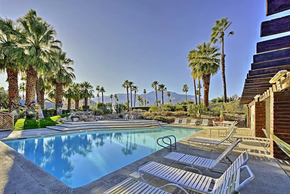 Tahquitz Creek Golf Resort Townhome w/ Pool Access