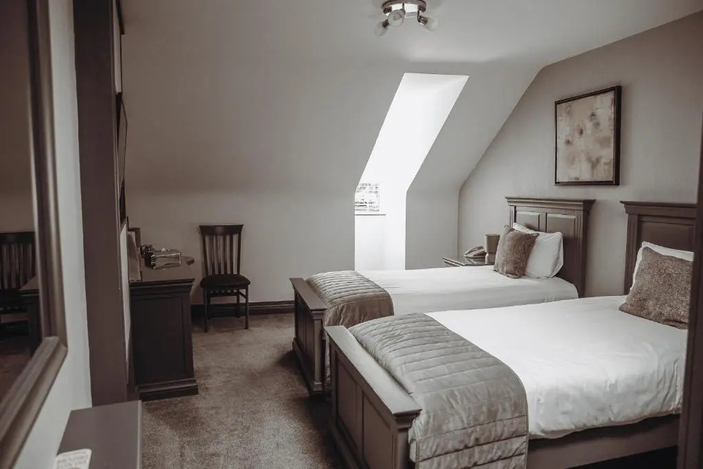 Muskerry Arms Bar and B&B