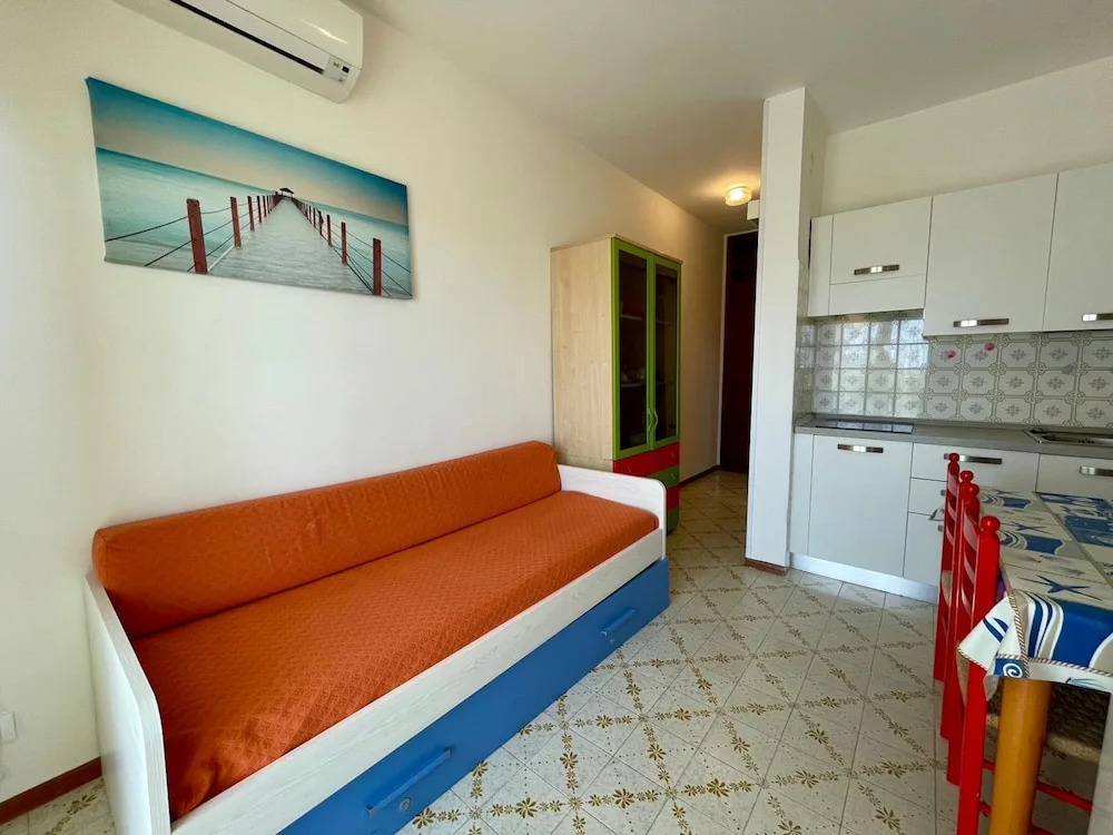 Studio With Shared Pool and Balcony