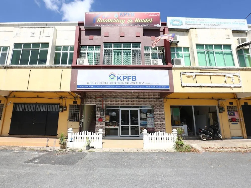SPOT ON 90163 Kpfb Roomstay 2 - Hostel