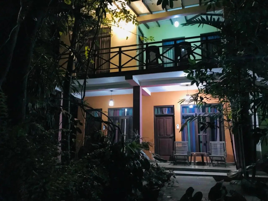 Gangadiya Lodge